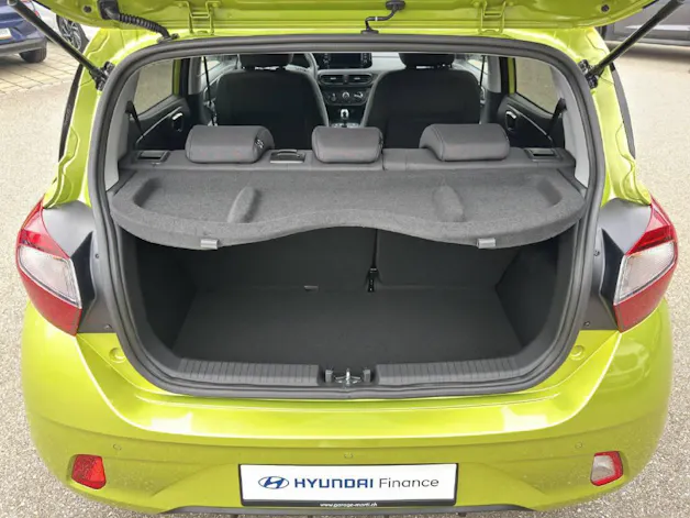 Hyundai i10 1.2 Amplia