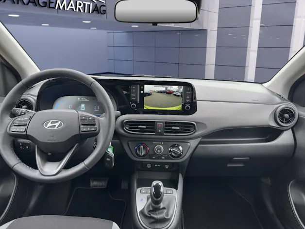Hyundai i10 1.2 Amplia