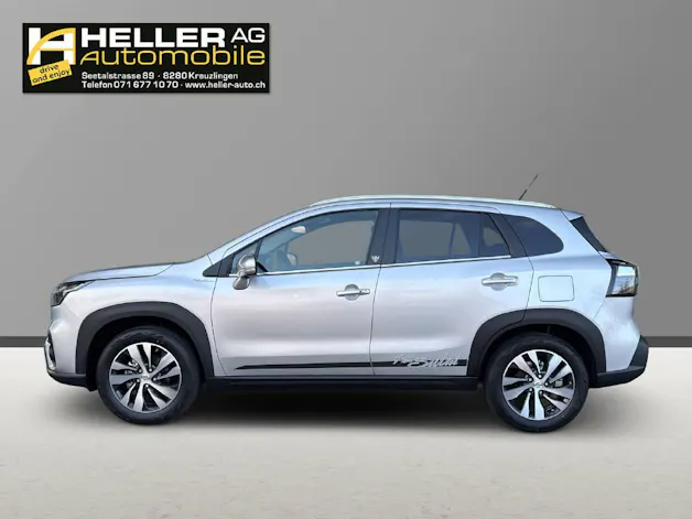 Suzuki S-Cross 1.5 Piz Sulai Top Hybrid 4x4