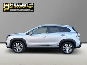 Suzuki S-Cross 1.5 Piz Sulai Top Hybrid 4x4