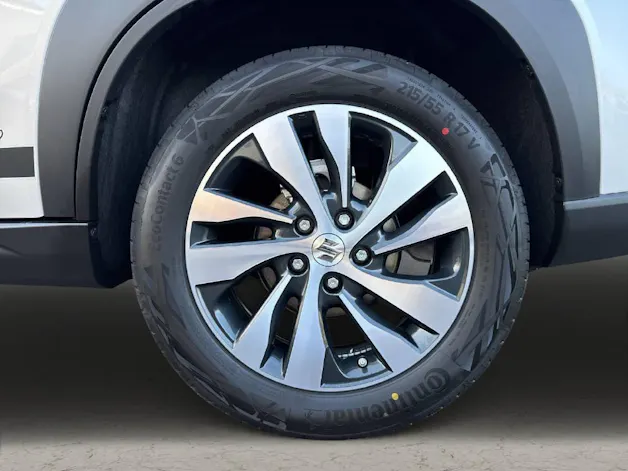 Suzuki S-Cross 1.5 Piz Sulai Top Hybrid 4x4