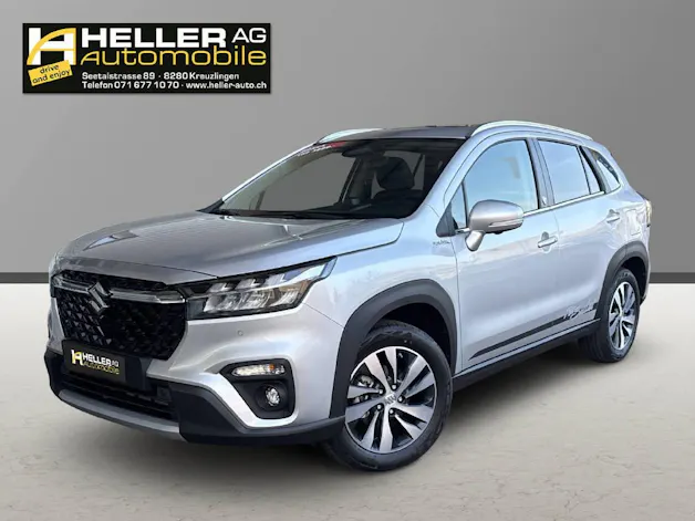 Suzuki S-Cross 1.5 Piz Sulai Top Hybrid 4x4