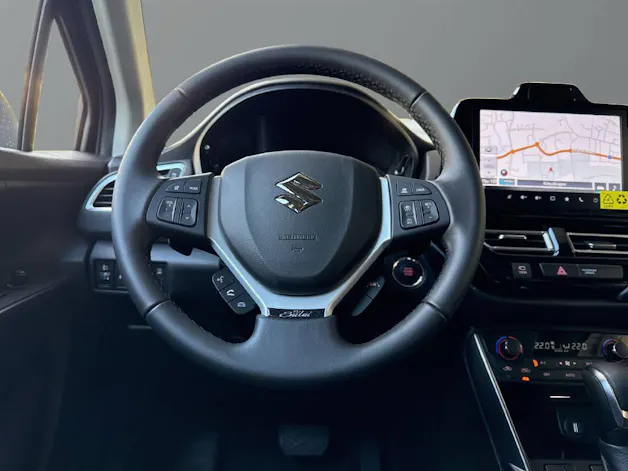 Suzuki S-Cross 1.5 Piz Sulai Top Hybrid 4x4