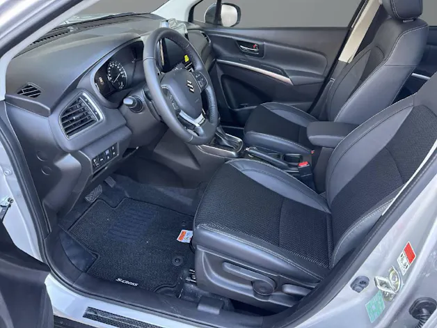Suzuki S-Cross 1.5 Piz Sulai Top Hybrid 4x4