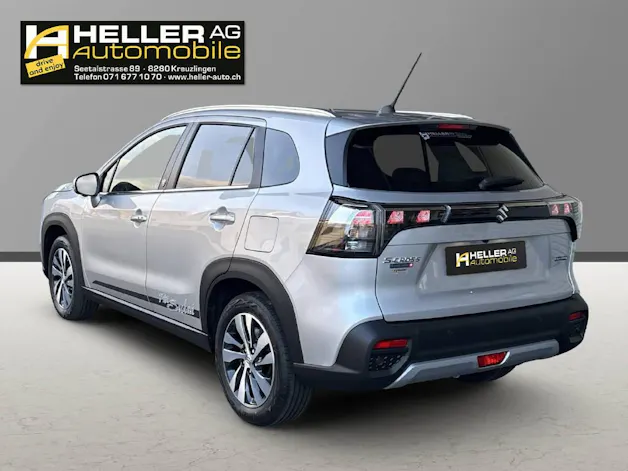 Suzuki S-Cross 1.5 Piz Sulai Top Hybrid 4x4