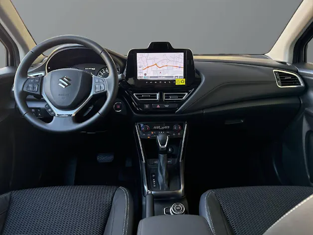 Suzuki S-Cross 1.5 Piz Sulai Top Hybrid 4x4