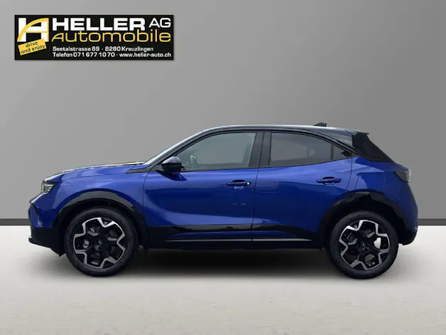 Opel Mokka 1.2 T 136 MHEV GS