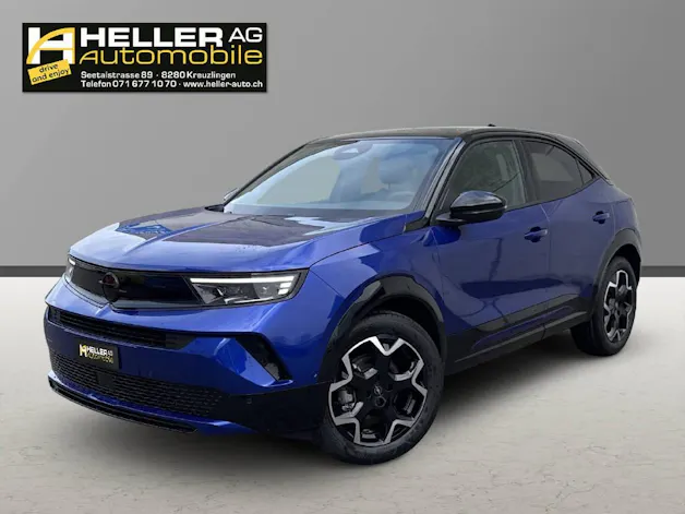 Opel Mokka 1.2 T 136 MHEV GS