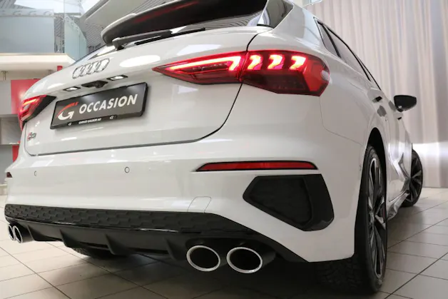 Audi S3 Sportback 2.0 TFSI quattro