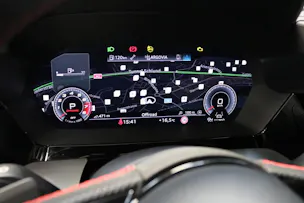 Audi S3 Sportback 2.0 TFSI quattro