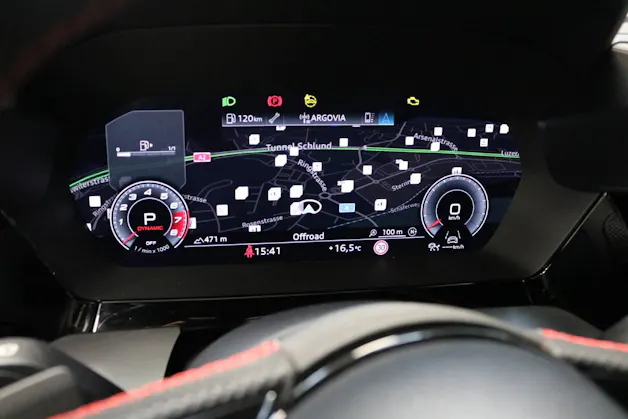 Audi S3 Sportback 2.0 TFSI quattro