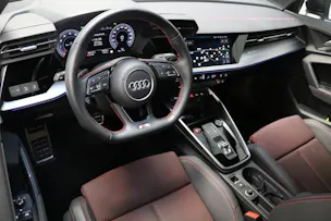 Audi S3 Sportback 2.0 TFSI quattro