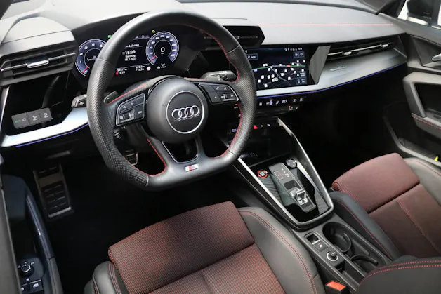 Audi S3 Sportback 2.0 TFSI quattro