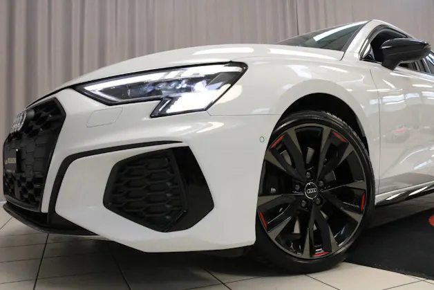 Audi S3 Sportback 2.0 TFSI quattro