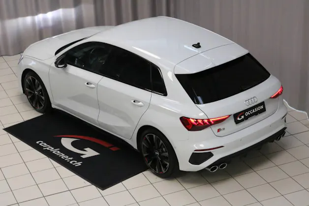 Audi S3 Sportback 2.0 TFSI quattro