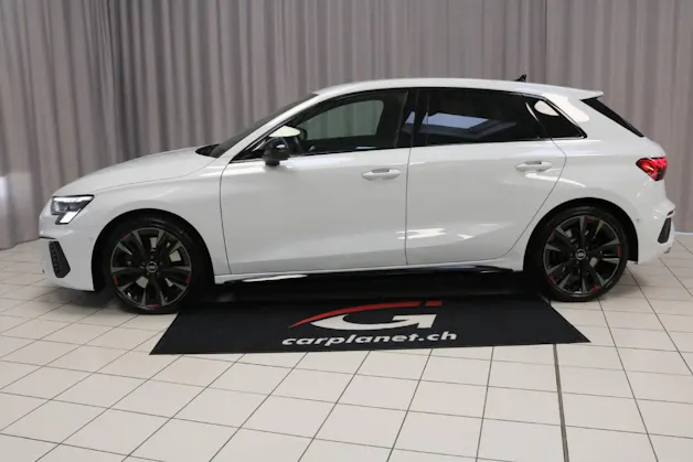 Audi S3 Sportback 2.0 TFSI quattro