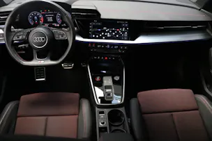 Audi S3 Sportback 2.0 TFSI quattro
