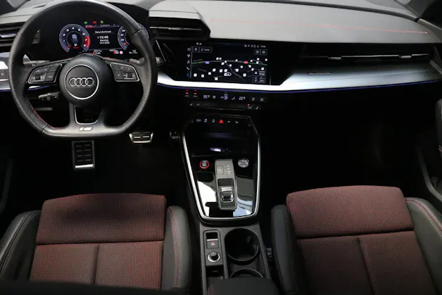 Audi S3 Sportback 2.0 TFSI quattro