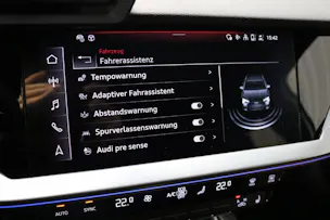 Audi S3 Sportback 2.0 TFSI quattro