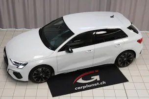 Audi S3 Sportback 2.0 TFSI quattro