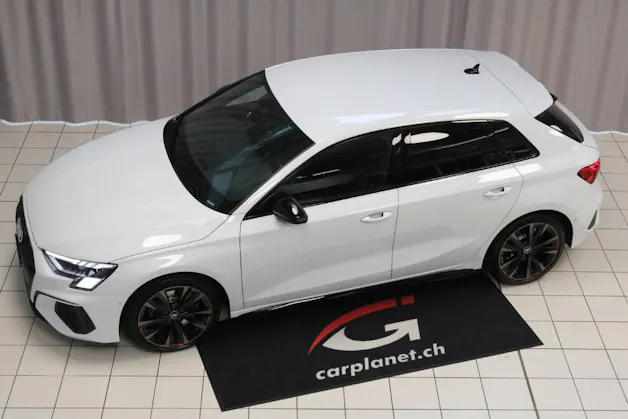 Audi S3 Sportback 2.0 TFSI quattro