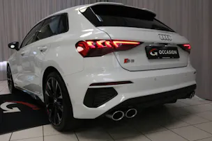 Audi S3 Sportback 2.0 TFSI quattro