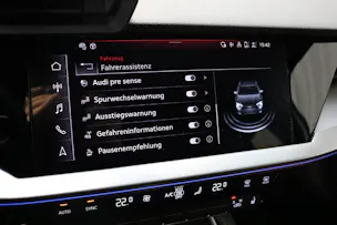 Audi S3 Sportback 2.0 TFSI quattro