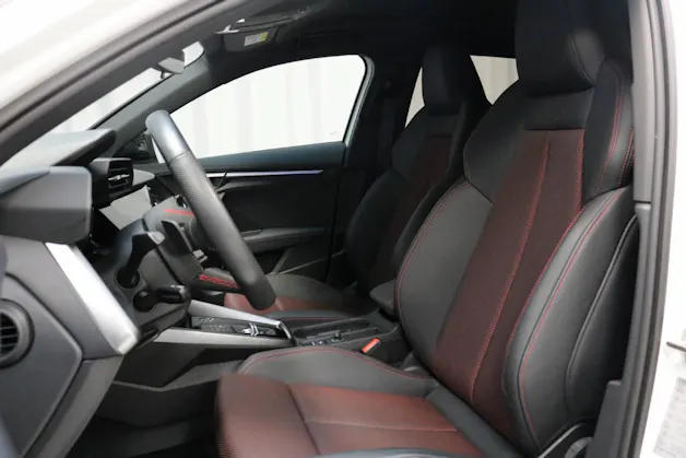 Audi S3 Sportback 2.0 TFSI quattro