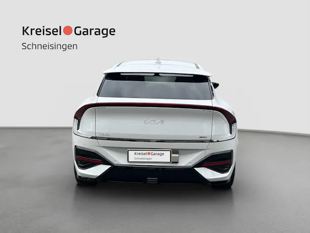 Kia EV6 84 kWh GT-Line 4x4