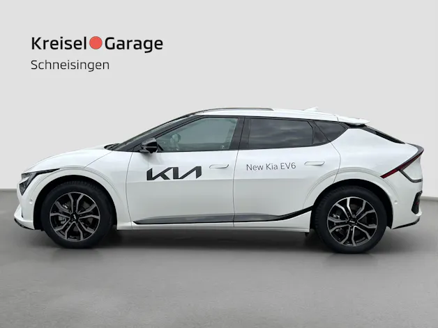 Kia EV6 84 kWh GT-Line 4x4