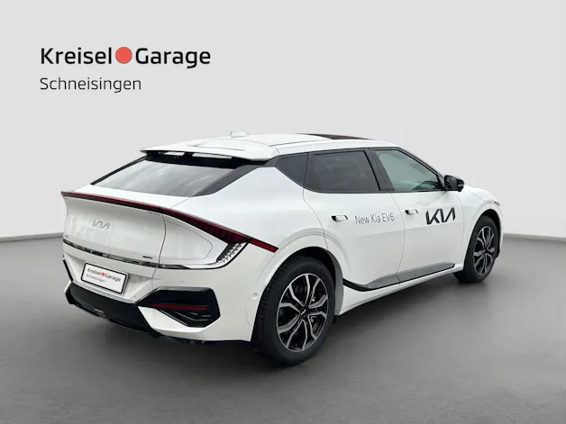 Kia EV6 84 kWh GT-Line 4x4
