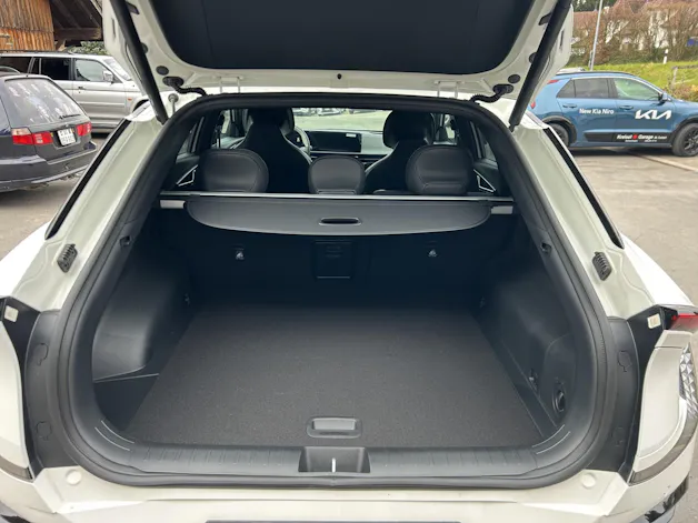 Kia EV6 84 kWh GT-Line 4x4