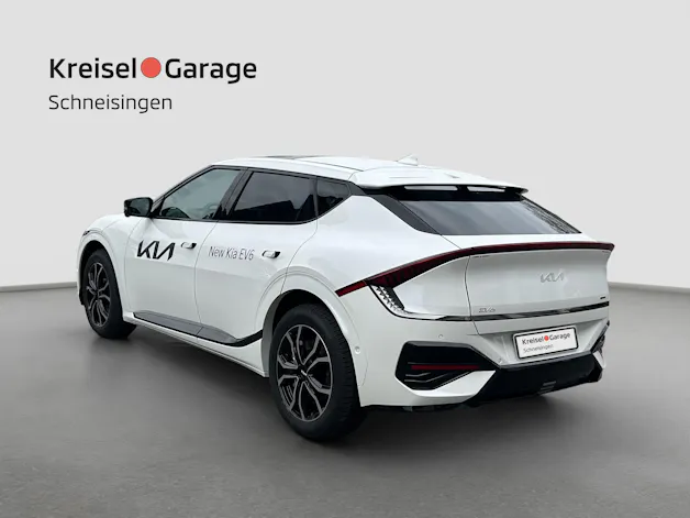 Kia EV6 84 kWh GT-Line 4x4