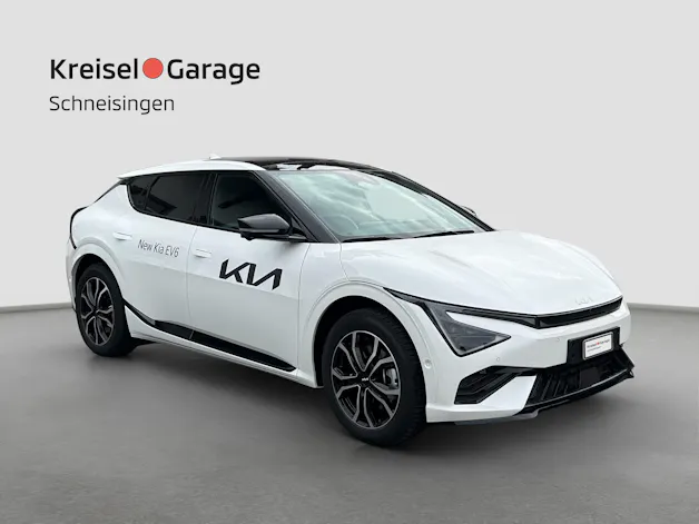 Kia EV6 84 kWh GT-Line 4x4
