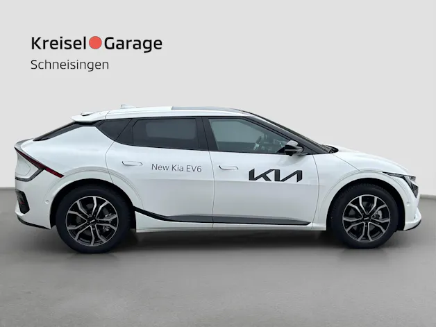 Kia EV6 84 kWh GT-Line 4x4