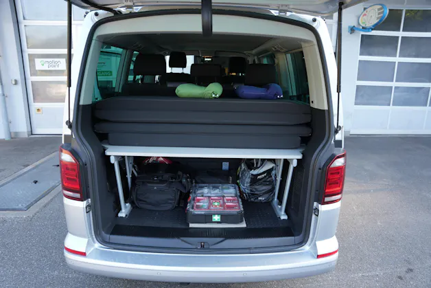 VW T6 California 2.0 TDI Beach Storm 235 Edition 4-Motion