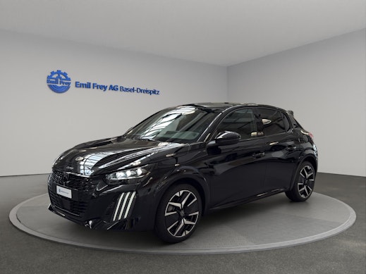 PEUGEOT 208 1.2 Hybrid 136 GT 0