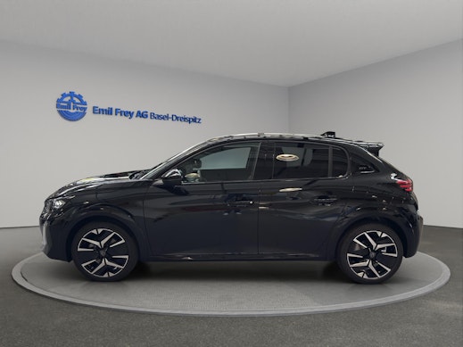 PEUGEOT 208 1.2 Hybrid 136 GT 2
