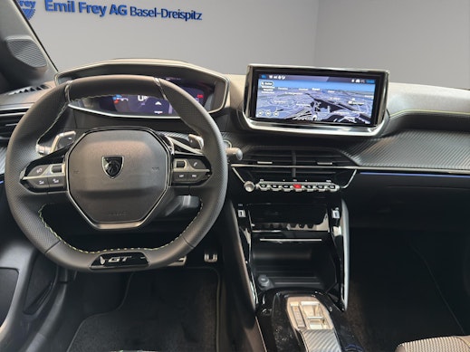 PEUGEOT 208 1.2 Hybrid 136 GT 3