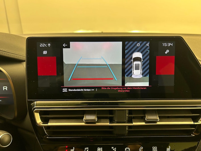 Vehicle image CITROEN C5 AIRCROSS