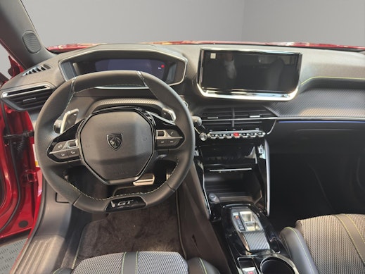 PEUGEOT 2008 1.2 Hybrid GT 3