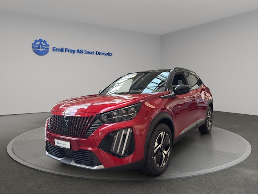 PEUGEOT 2008 1.2 Hybrid GT 0