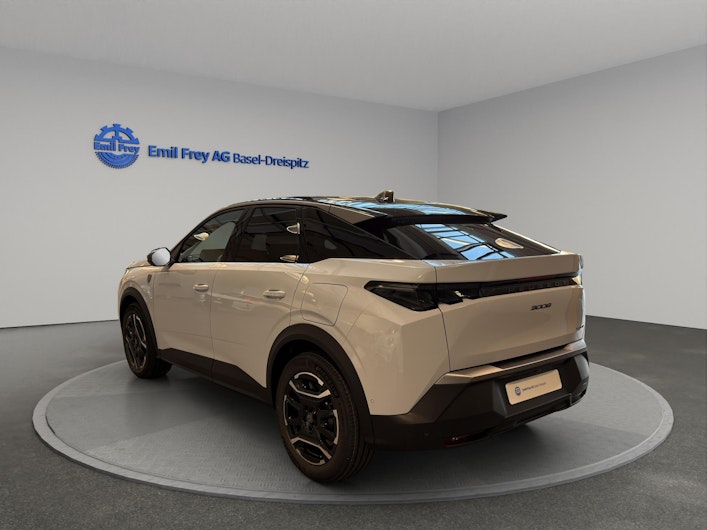 Vehicle image PEUGEOT 3008