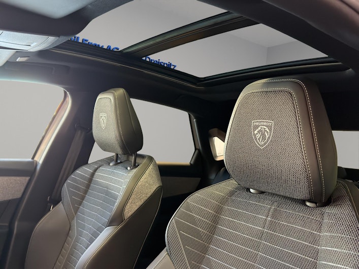 Vehicle image PEUGEOT 3008