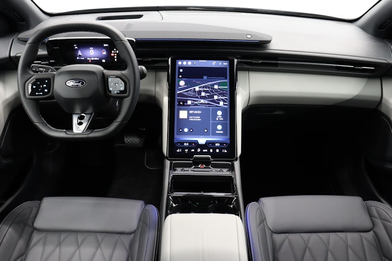 Vehicle image FORD CAPRI