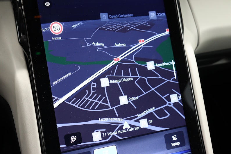 Vehicle image FORD CAPRI