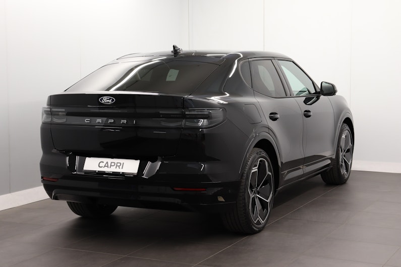 Vehicle image FORD CAPRI