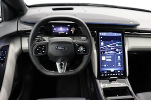 Vehicle image FORD Capri Extended Range Premium AWD