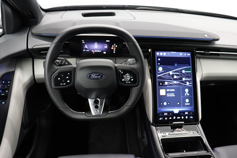 Vehicle image FORD CAPRI