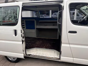Toyota HIACE Kaw. 2.5 D-4D 4T.